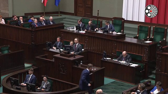 Sławomir Nitras - 25.01.18