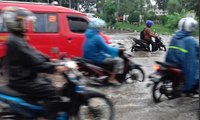 Hujan Deras, Sejumlah Titik di DKI Jakarta Banjir