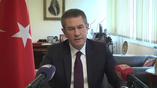 Canikli: Yapılması Gereken, ABD'nin Pyd/ypg'yle İlişkisini Tamamen Sonlandırması