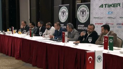Fatih Yılmaz: “Olağanüstü kongre takıma zarar verir”