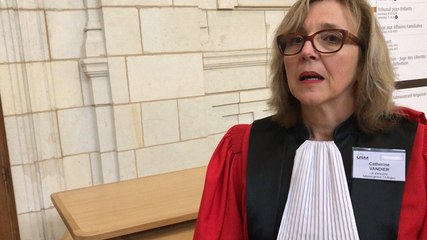 Mobilisation contre la baisse des moyens de la justice