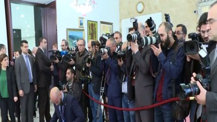 ABD Dışişleri Bakanı Rex Tillerson Lübnan'da (2) - BEYRUT