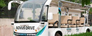 Driverless, Self-Driving Vehicles In India - The Hi-Tech Robotic Systemz Limited - DriveSpark
