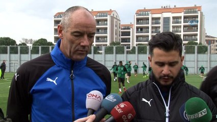 Le Guen: “Sow’un durumu bizim için sorun oluşturuyor”