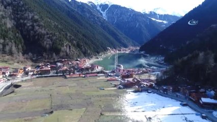 Uzungöl Çamur ve Alüvyonlardan Temizlendi