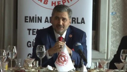 Türsab 23'üncü Dönem Başkan Adayı Emin Çakmak: "Ülkemizin Geleceği Turizmde ve Turizmcilerde"