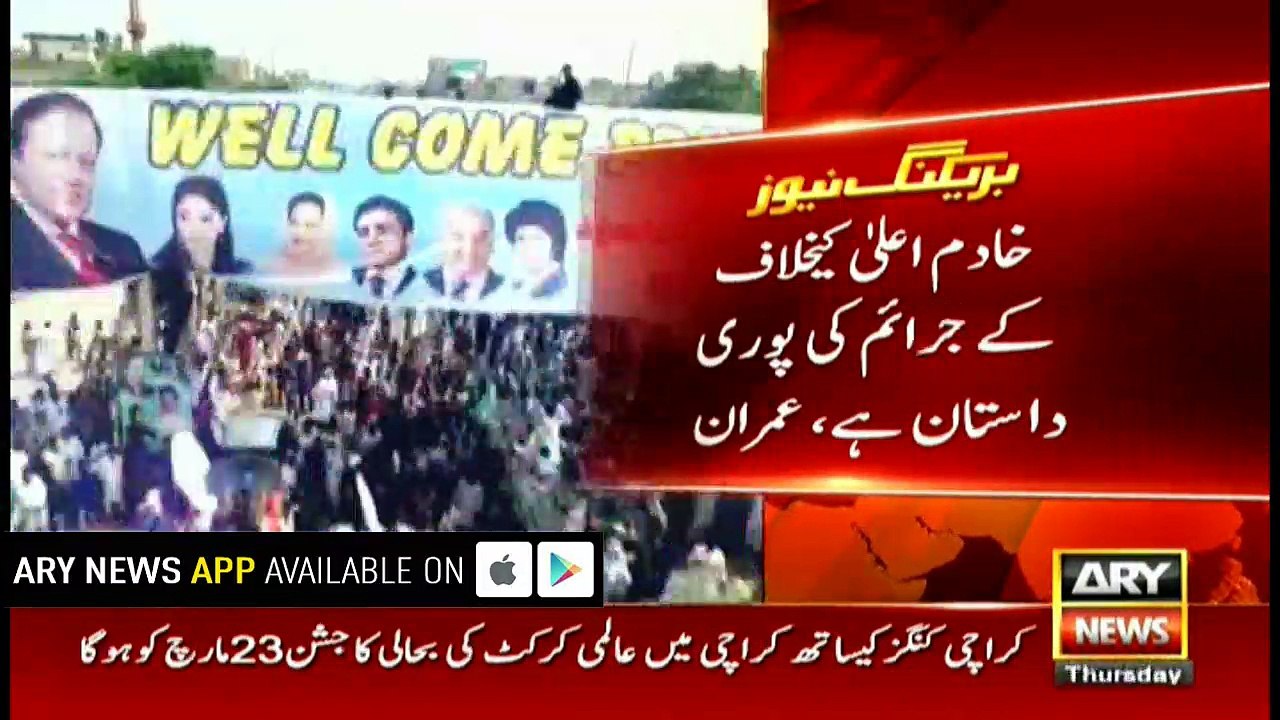 Money launderers, looters are now committing contempt of court: Imran Khan