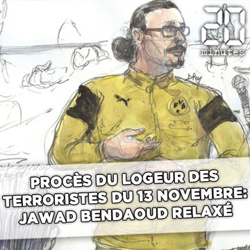 Procès du logeur des terroristes du 13 novembre: Jawad Bendaoud relaxé, les autres prévenus condamnés