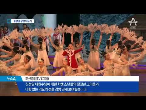 北 내일 설·김정일 생일 겹쳐…방남 선수단은?