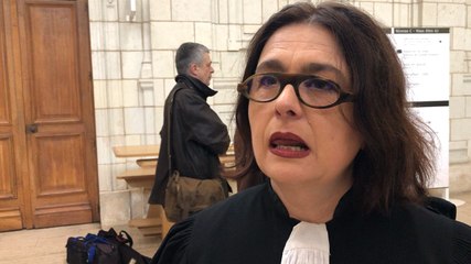 Mobilisation contre la baisse des moyens de la justice