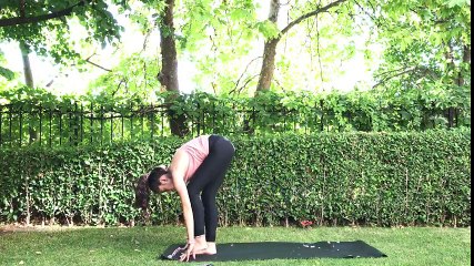 Temel Seviye KUVVET YOGASI ♥ Her Yerde Yoga Serisi  2