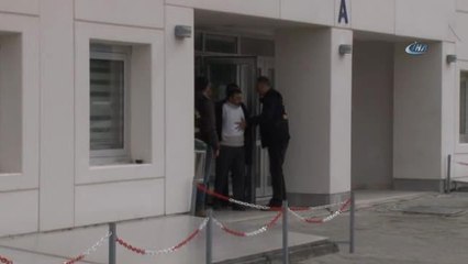 Ahırda Gizlenen Cinayet Şüphelisi Yakalandı