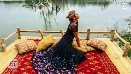 'Bachelor Winter Games' Star Lesley Murphy on Dating After Her Life-Changing Surgery