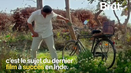 "Padman", l'histoire vraie de l'homme qui veut briser le tabou des règles en Inde