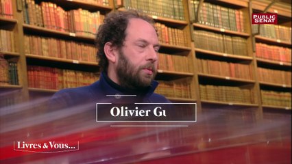 "La traque de Mengele n'intéressait personne à l'époque" Olivier Guez dans Livres & vous