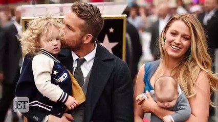 Blake Lively Gets Real About Losing 61 Pounds After Giving Birth (Exclusive)