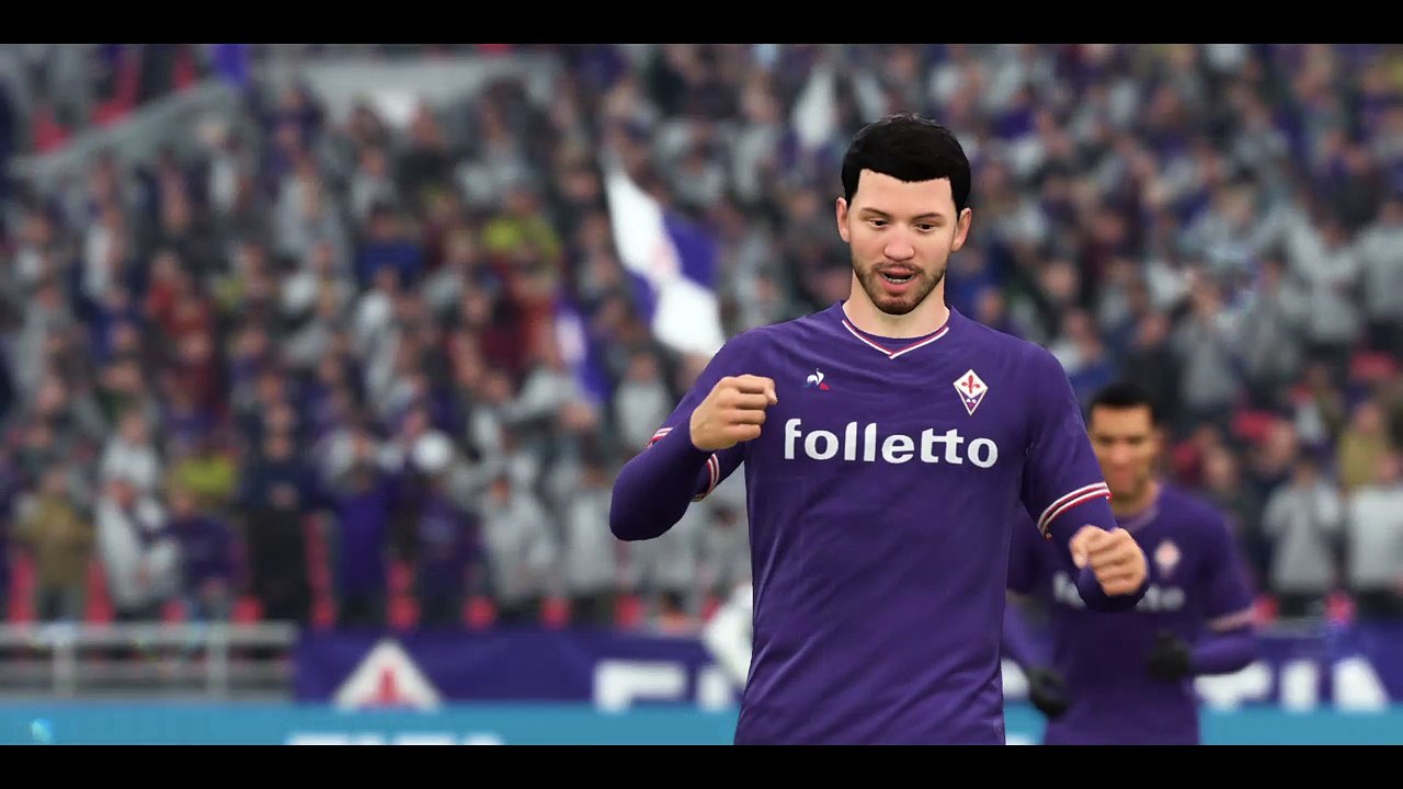 FIFA 18 3-1 Genoa