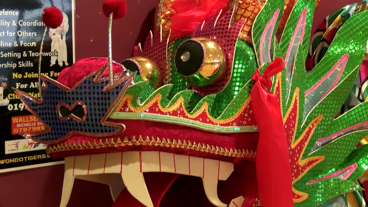 Chinese New Year is almost upon us, and in Newcastle everyone is invited to join the party