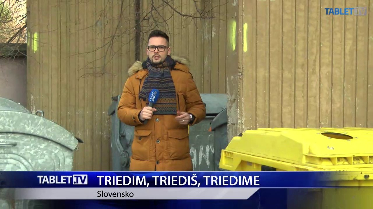 Sólymos: Slovensko je na chvoste v boji proti skládkam