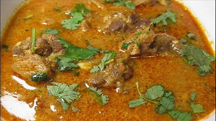 Mutton Curry - Curry Recipes