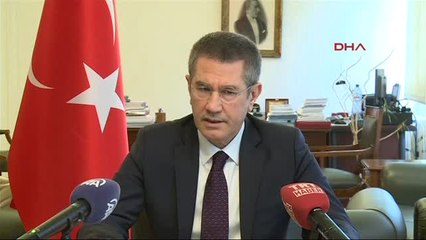 Canikli ABD'den Ypg'yi PKK'ya Karşı Savaştırma Teklifi