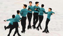 American figure skater Nathan Chen wants to be more focused this Winter Olympics