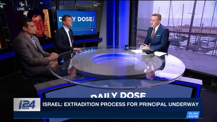 DAILY DOSE | Netanyahu to address press at Ben Gurion airport | Thursday, February 15th 2018