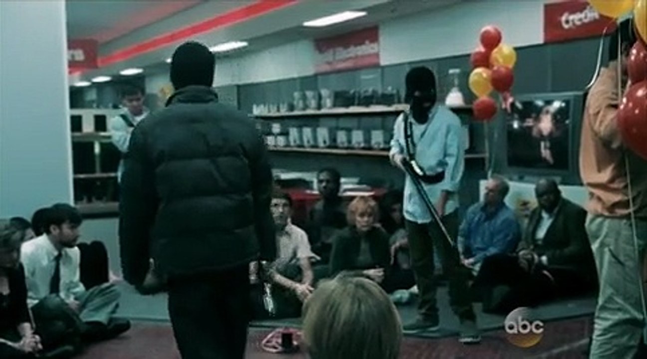 In an Instant S01 E05 Bad Guys at the Good Guys part 2/2