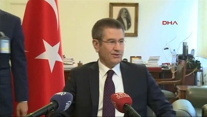 Canikli ABD Ypg'yi PKK'ya Karşı Savaştırabileceğini Söyledi 1