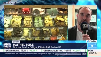 L'invitech: Comment le service de livraison peut-il lutter contre Amazon ? - 14/02