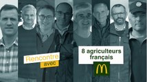 8 familles, 8 régions, 8 agriculteurs : Rencontres