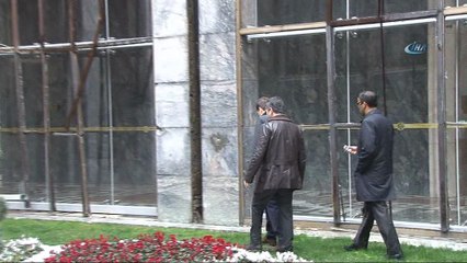 ABD Dışişleri Müsteşar Yardımcısı Wess Mitchell ve beraberindeki heyet TBMM'de