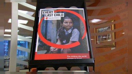 Uno de cada seis niños es víctima de la guerra