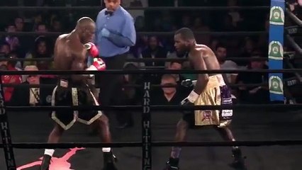 Henry Lundy vs DeMarcus Corley 2018-02-10