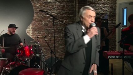 Salvatore Adamo sort son album "Si vous saviez"