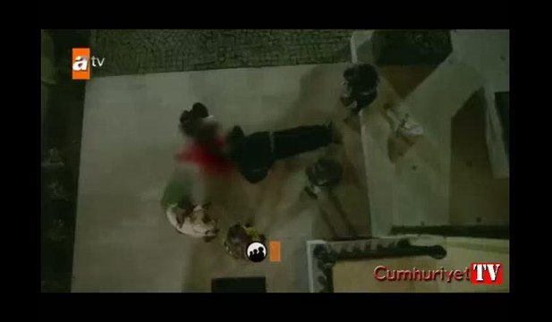 ATV'nin iddialı dizisi reyting kurbanı oldu