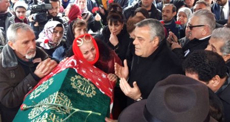 Nuray Hafiftaş, Son Yolculuğuna Uğurlanıyor