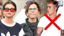 Selena Gomez’s Mom Still Not Ready To Accept Justin Bieber