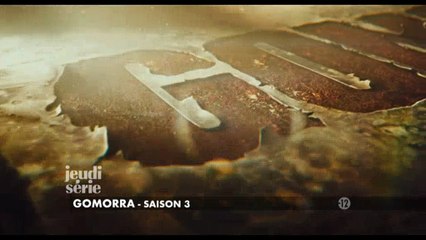 "Gomorra" : Canal+ dégaine la saison 3 dès ce soir
