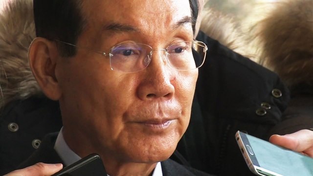'다스 美 소송비 대납' 삼성 이학수 소환... 뇌물 수사 / YTN