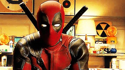DEADPOOL 2 Bande Annonce VOST