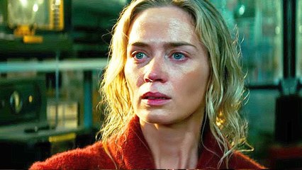 SANS UN BRUIT Bande Annonce VOST