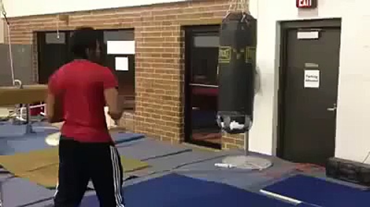 He is the Next Muhammad Ali #guarenteed