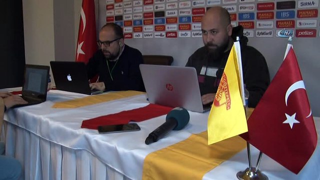 Tamer Tuna: “Göztepe taraftarını yeniden Avrupa’ya götüreceğiz”