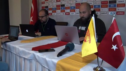 Tamer Tuna: “Göztepe taraftarını yeniden Avrupa’ya götüreceğiz”