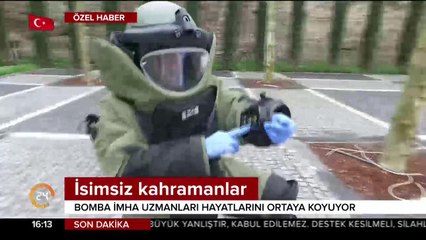İsimsiz kahramanlar