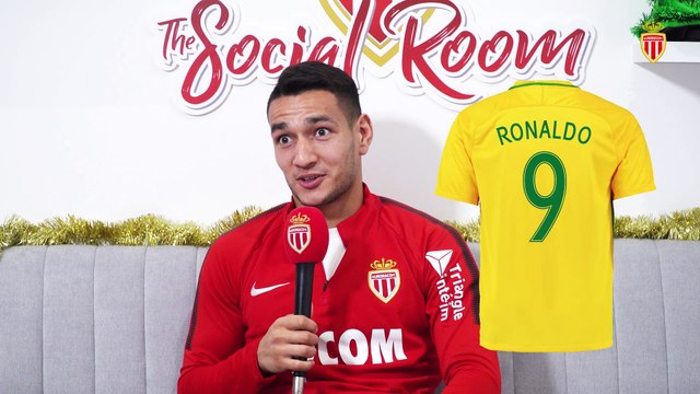 L'interview 1ère fois de Rony Lopes
