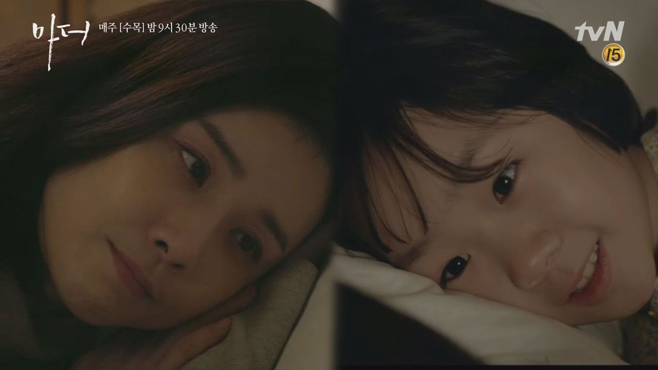 자신을 사랑해주는 ′진짜 엄마′가 있어 행복한 허율