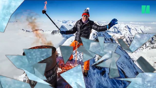 Pas sûr que la candidature suisse pour les JO d'hiver 2026 y gagne avec ce soutien