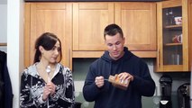 Couple Attempts Cinnamon Challenge